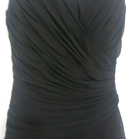 Tadashi black dress - Picture 3 of 8